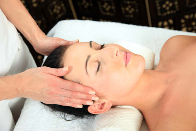 Treat yourself to a Head Neck and Shoulders Massage today