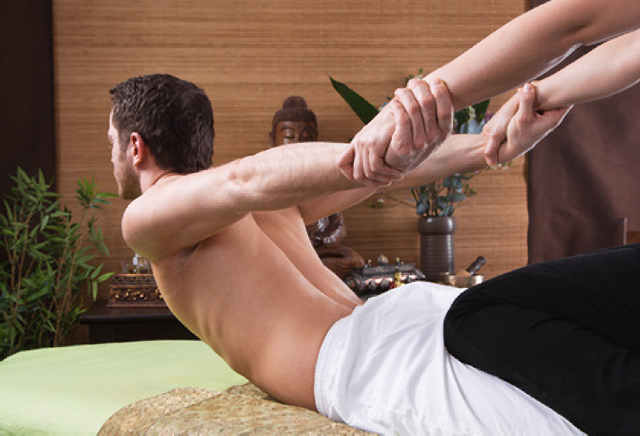 Relax your body with a Thai Yoga Massage Today